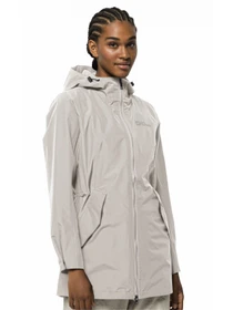Куртки и дубленки Jack Wolfskin Dakar parka w модель 1112502_5629 Фото
