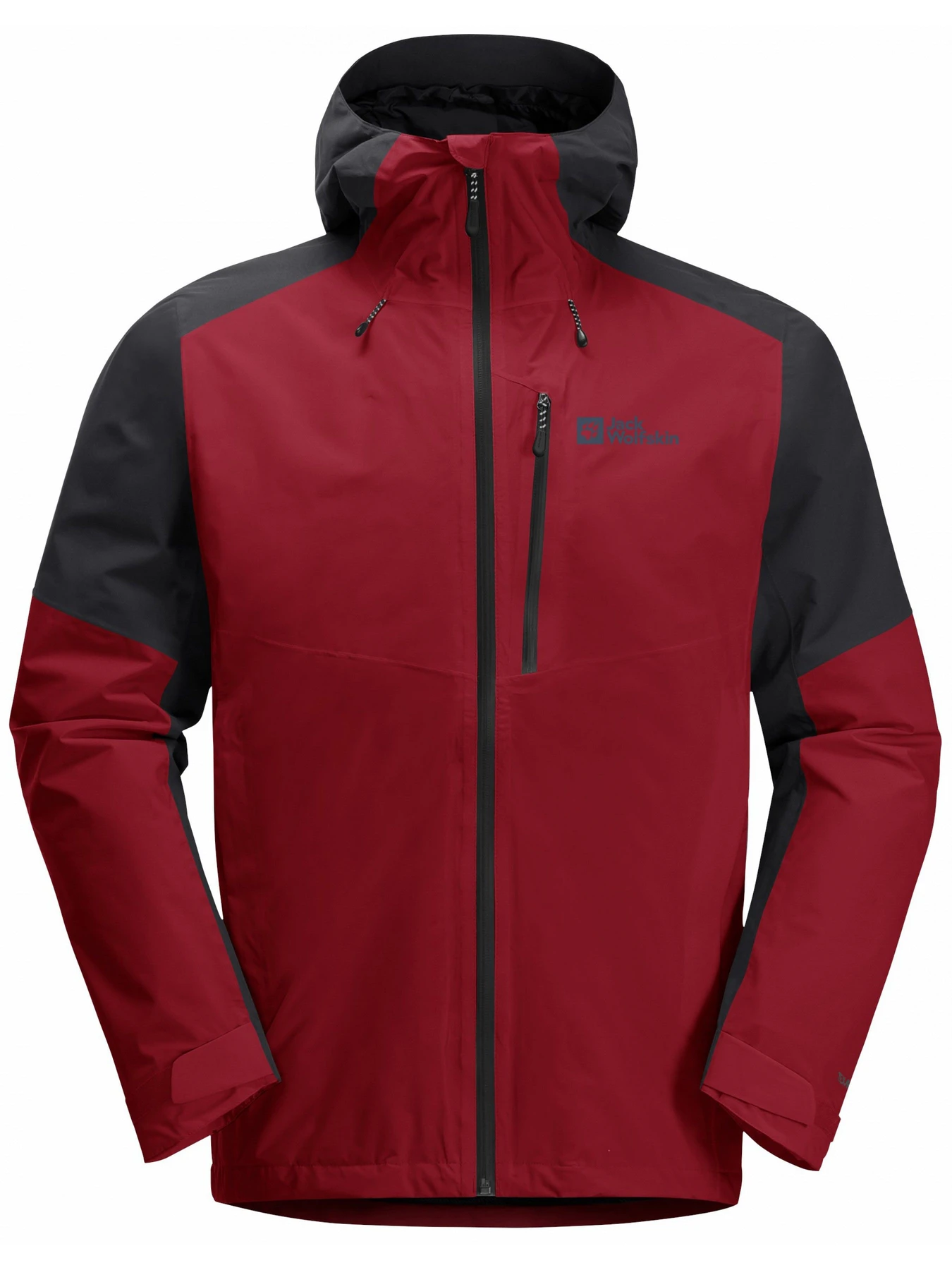 Куртки и дубленки Jack Wolfskin Eagle peak 2l jkt m модель 1112994_2607 Фото