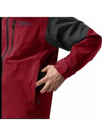 Куртки и дубленки Jack Wolfskin Eagle peak 2l jkt m модель 1112994_2607 Фото