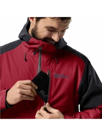 Куртки и дубленки Jack Wolfskin Eagle peak 2l jkt m модель 1112994_2607 Фото