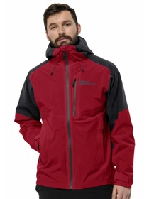 Куртки и дубленки Jack Wolfskin Eagle peak 2l jkt m модель 1112994_2607 Фото