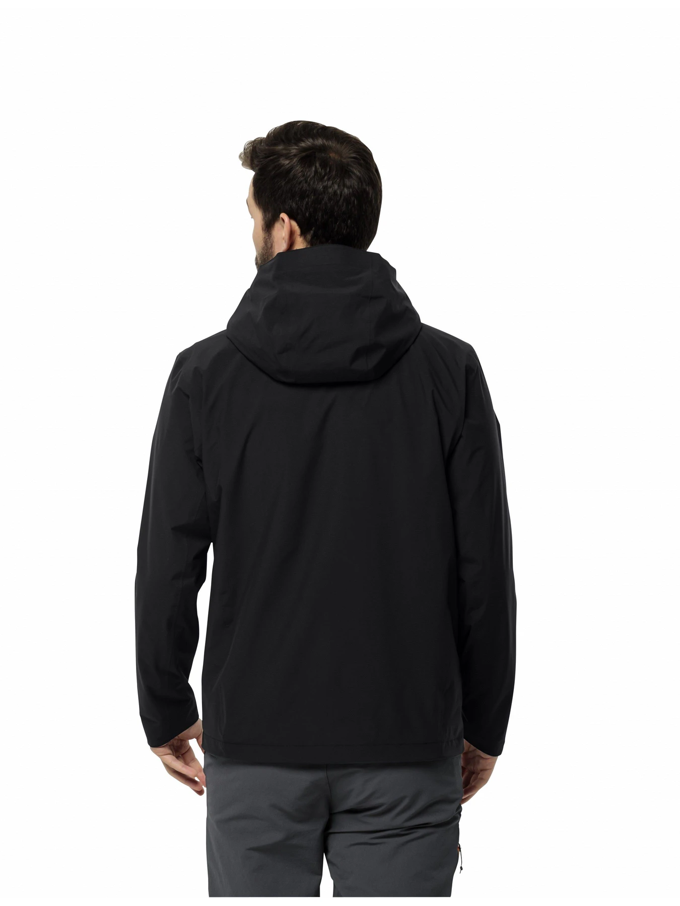 Куртки и дубленки Jack Wolfskin Robury 2l jkt m модель 1116391_6000 Фото