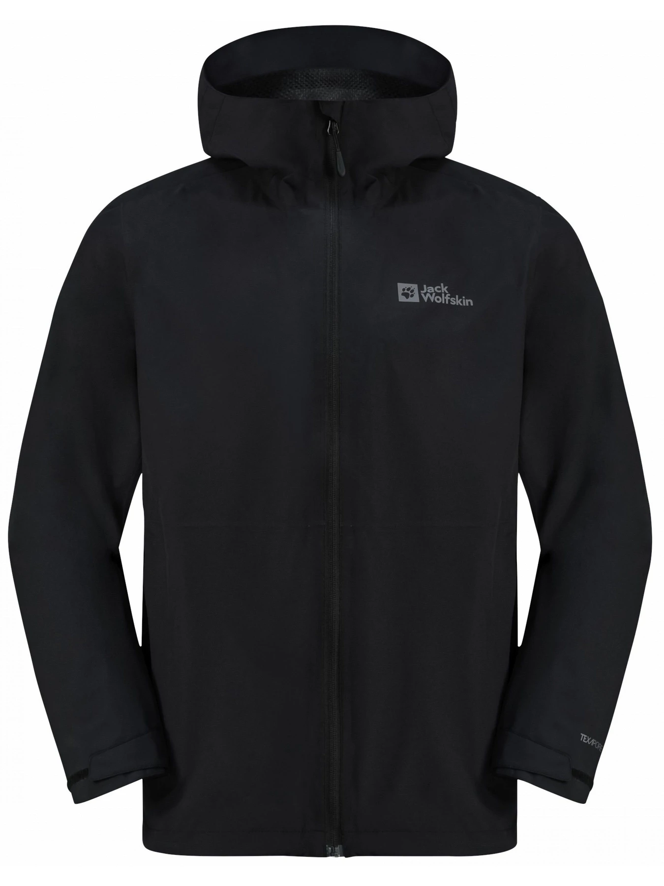 Куртки и дубленки Jack Wolfskin Robury 2l jkt m модель 1116391_6000 Фото