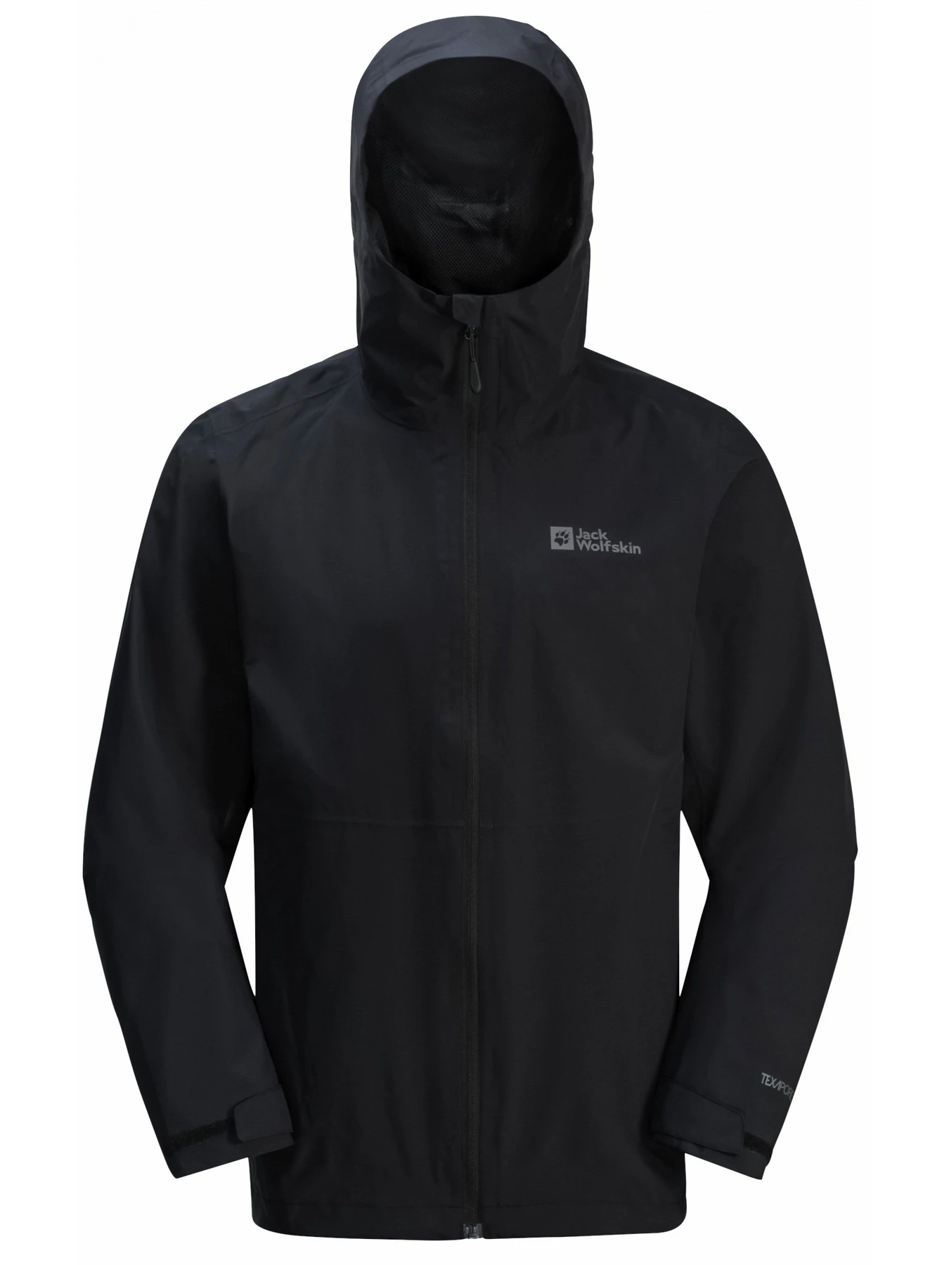 Куртки и дубленки Jack Wolfskin Robury 2l jkt m модель 1116391_6000 Фото