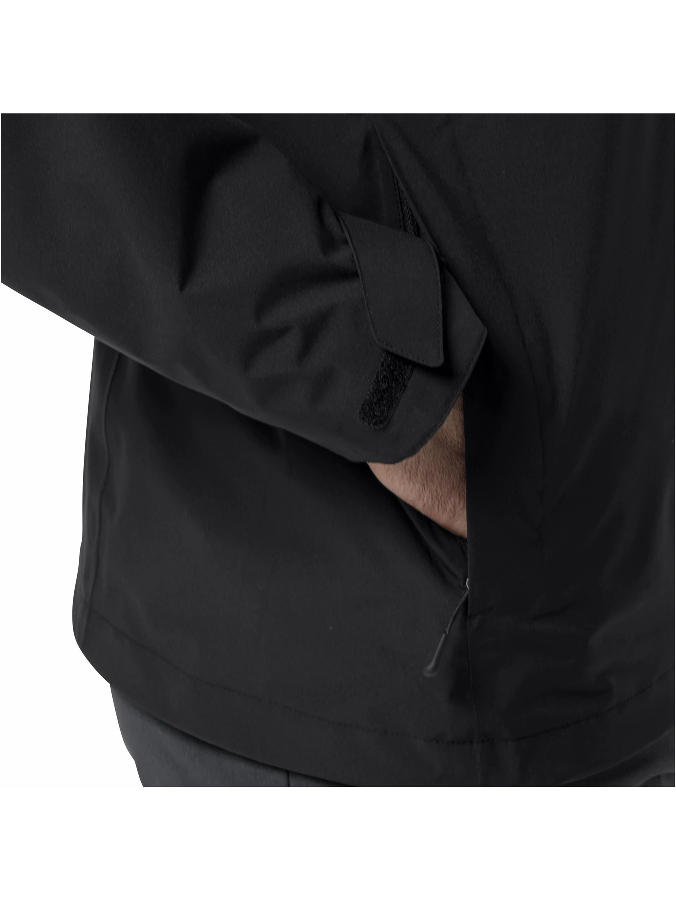 Куртки и дубленки Jack Wolfskin Robury 2l jkt m модель 1116391_6000 Фото
