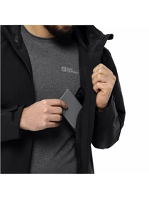 Куртки и дубленки Jack Wolfskin Robury 2l jkt m модель 1116391_6000 Фото