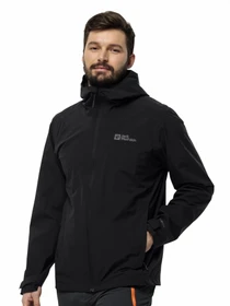 Куртки и дубленки Jack Wolfskin Robury 2l jkt m модель 1116391_6000 Фото