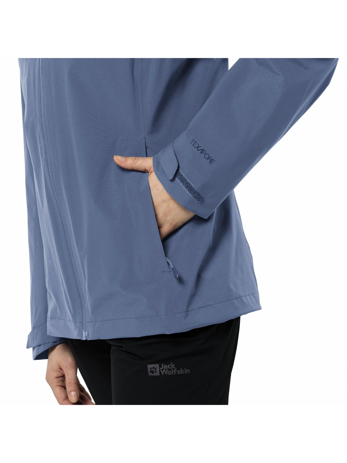 Куртки и дубленки Jack Wolfskin Robury 2l jkt w модель 1116401_1325 Куртки и дубленки Jack Wolfskin Robury 2l jkt w модель 1116401_1325 Фото