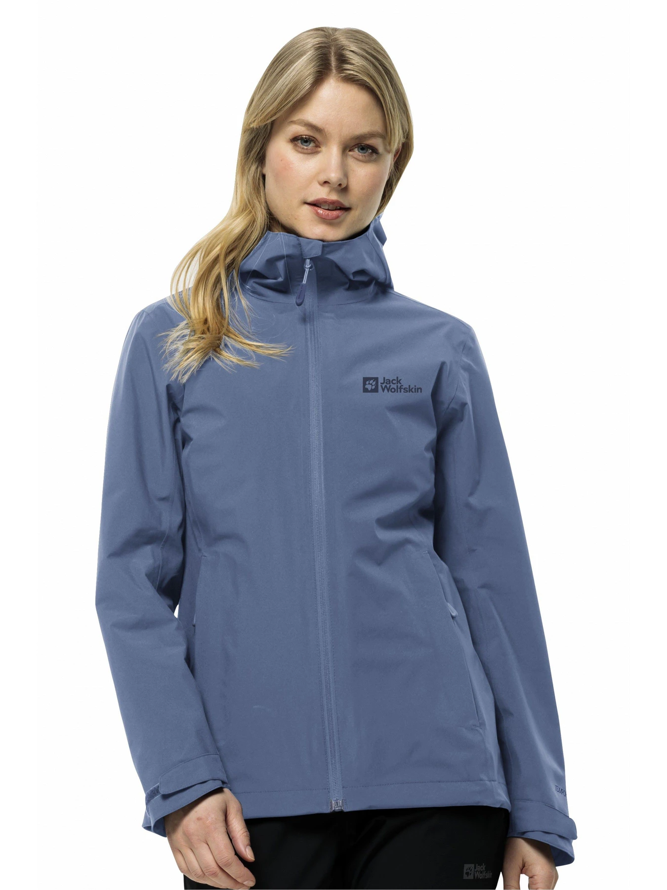 Куртки и дубленки Jack Wolfskin Robury 2l jkt w модель 1116401_1325 Куртки и дубленки Jack Wolfskin Robury 2l jkt w модель 1116401_1325 Фото