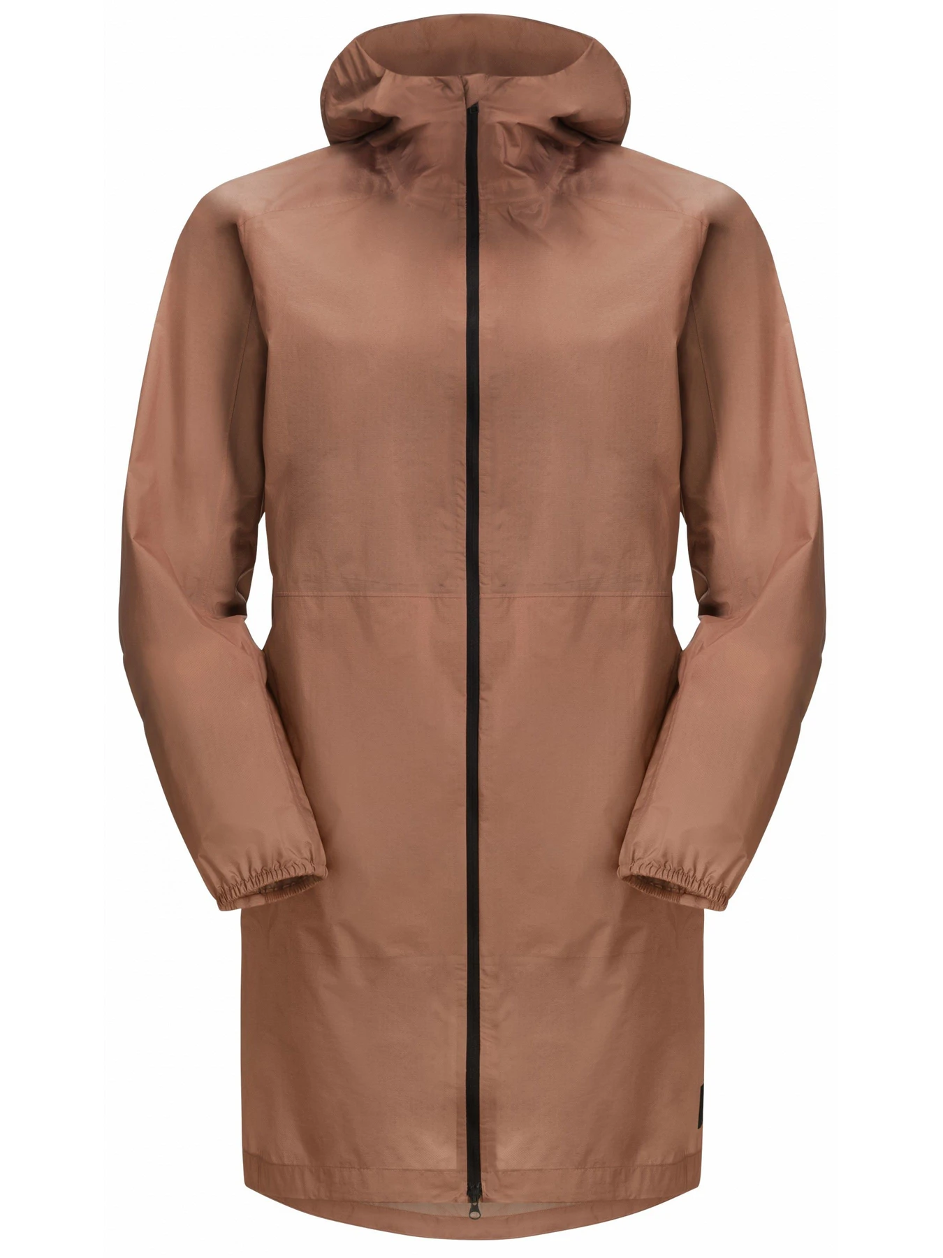 Пальто и плащи Jack Wolfskin Gutleut модель 1116411_2800 Фото