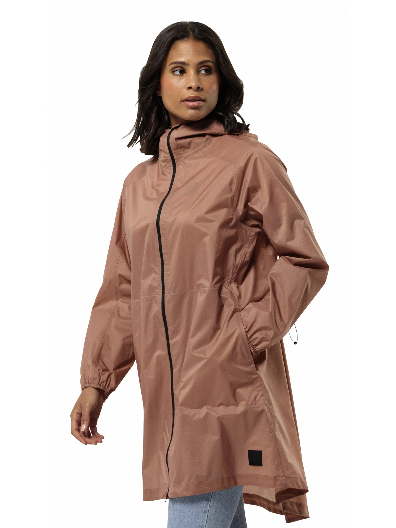 Пальто и плащи Jack Wolfskin Gutleut модель 1116411_2800 Фото