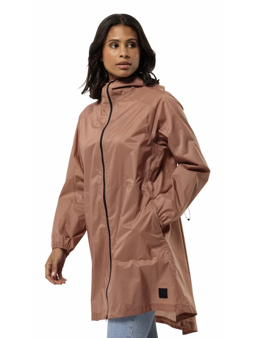 Пальто и плащи Jack Wolfskin Gutleut модель 1116411_2800 Фото