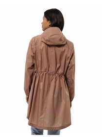 Пальто и плащи Jack Wolfskin Gutleut модель 1116411_2800 Фото