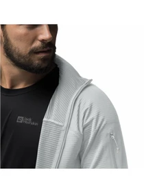 Худи и свитшоты Jack Wolfskin Prelight fz m модель 1711001_6709 Фото