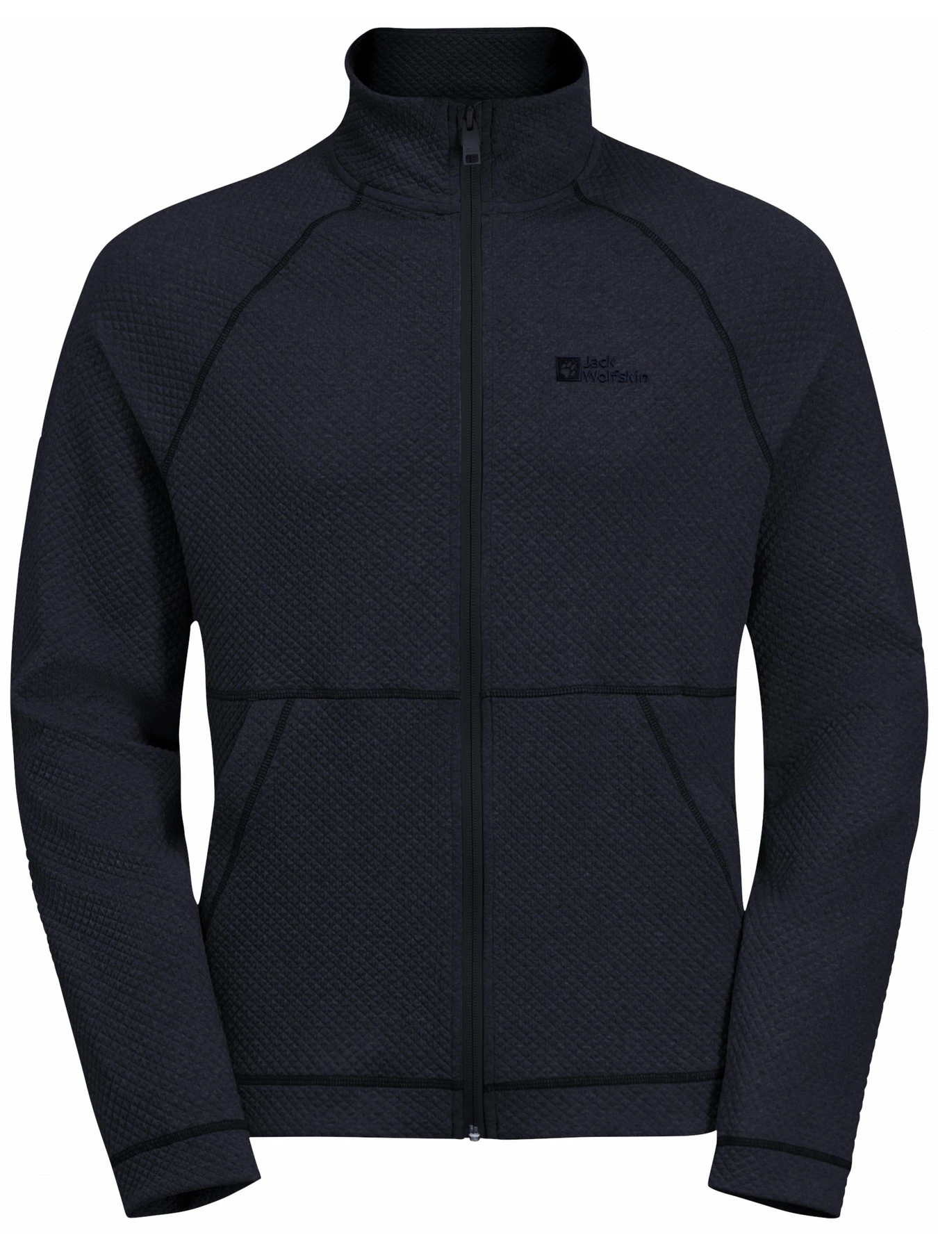 Худи и свитшоты Jack Wolfskin Fernweh jkt m модель 1711471_1010 Худи и свитшоты Jack Wolfskin Fernweh jkt m модель 1711471_1010 Фото