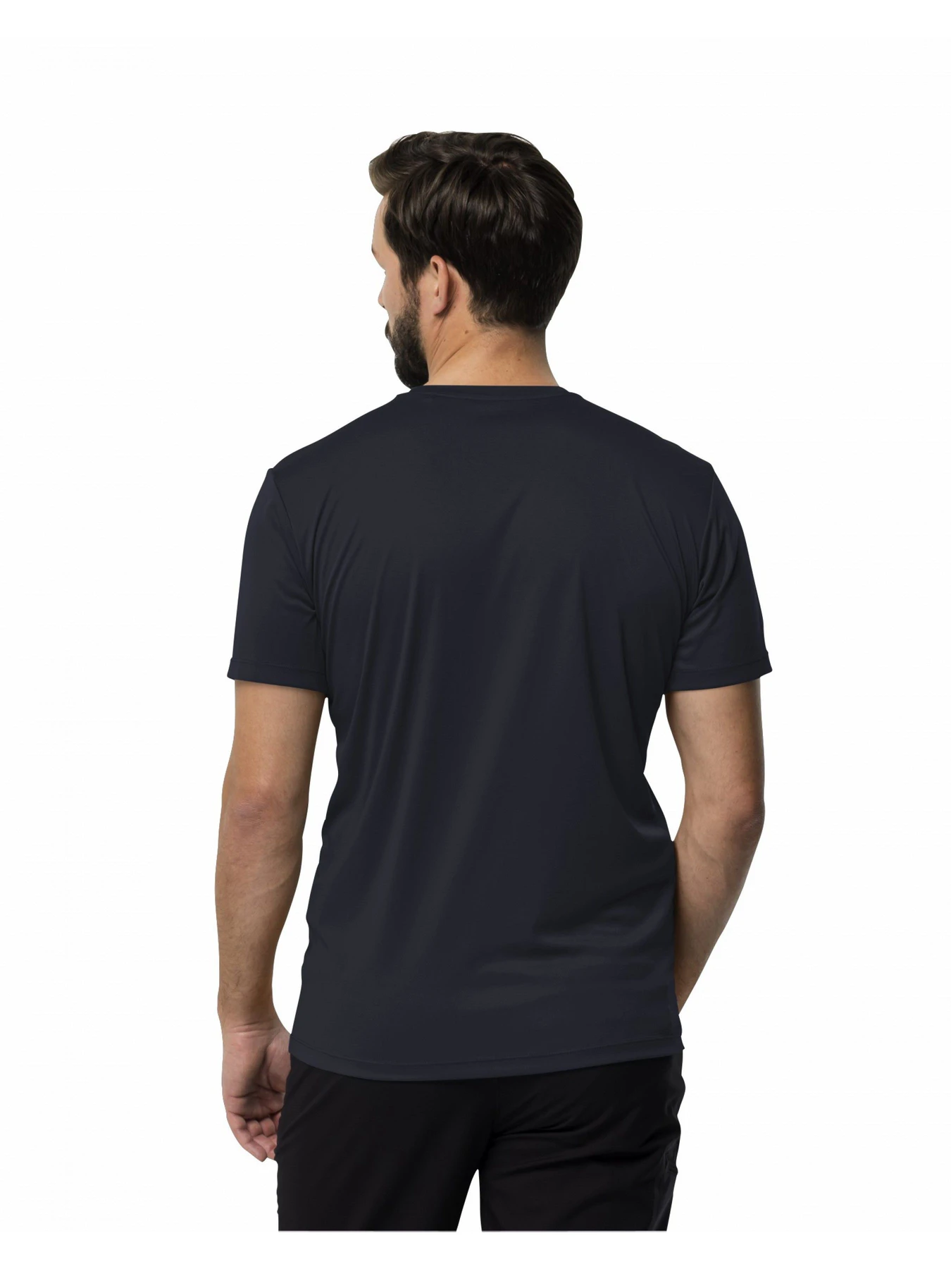 Футболки и поло Jack Wolfskin Tech модель 1807072_1076 Футболки и поло Jack Wolfskin Tech модель 1807072_1076 Фото