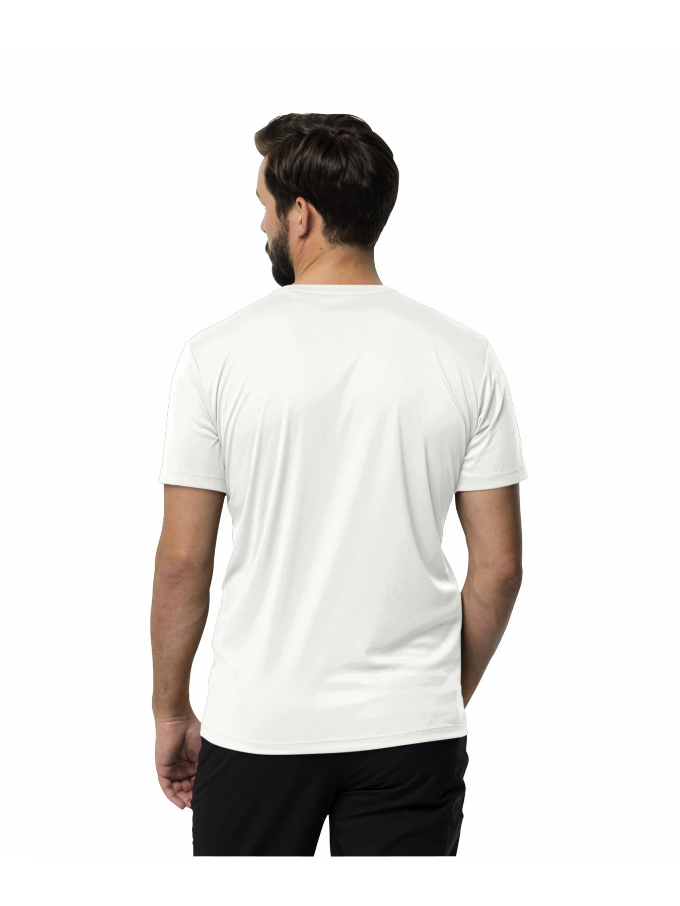 Футболки и поло Jack Wolfskin Tech t m модель 1807072_5488 Футболки и поло Jack Wolfskin Tech t m модель 1807072_5488 Фото
