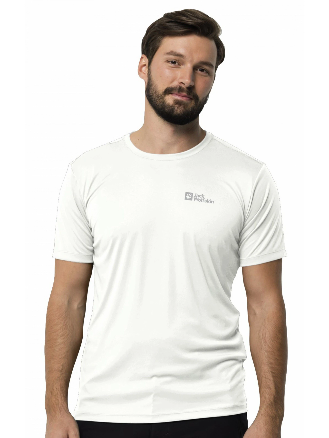 Футболки и поло Jack Wolfskin Tech t m модель 1807072_5488 Футболки и поло Jack Wolfskin Tech t m модель 1807072_5488 Фото