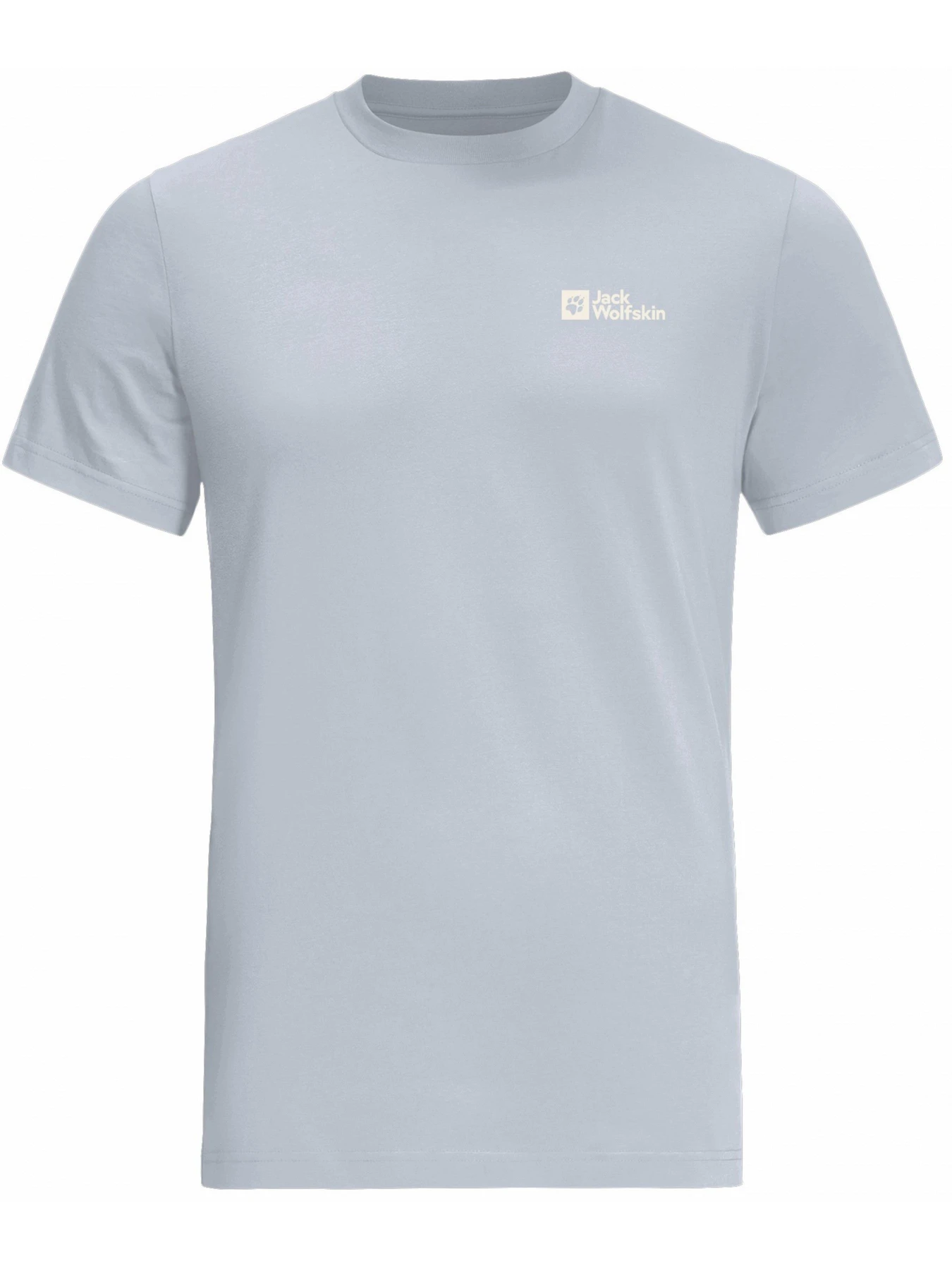 Футболки и поло Jack Wolfskin Essential t m модель 1808382_1409 Фото