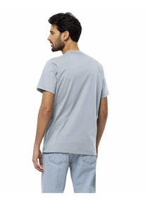 Футболки и поло Jack Wolfskin Essential t m модель 1808382_1409 Фото