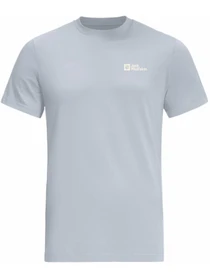Футболки и поло Jack Wolfskin Essential t m модель 1808382_1409 Фото