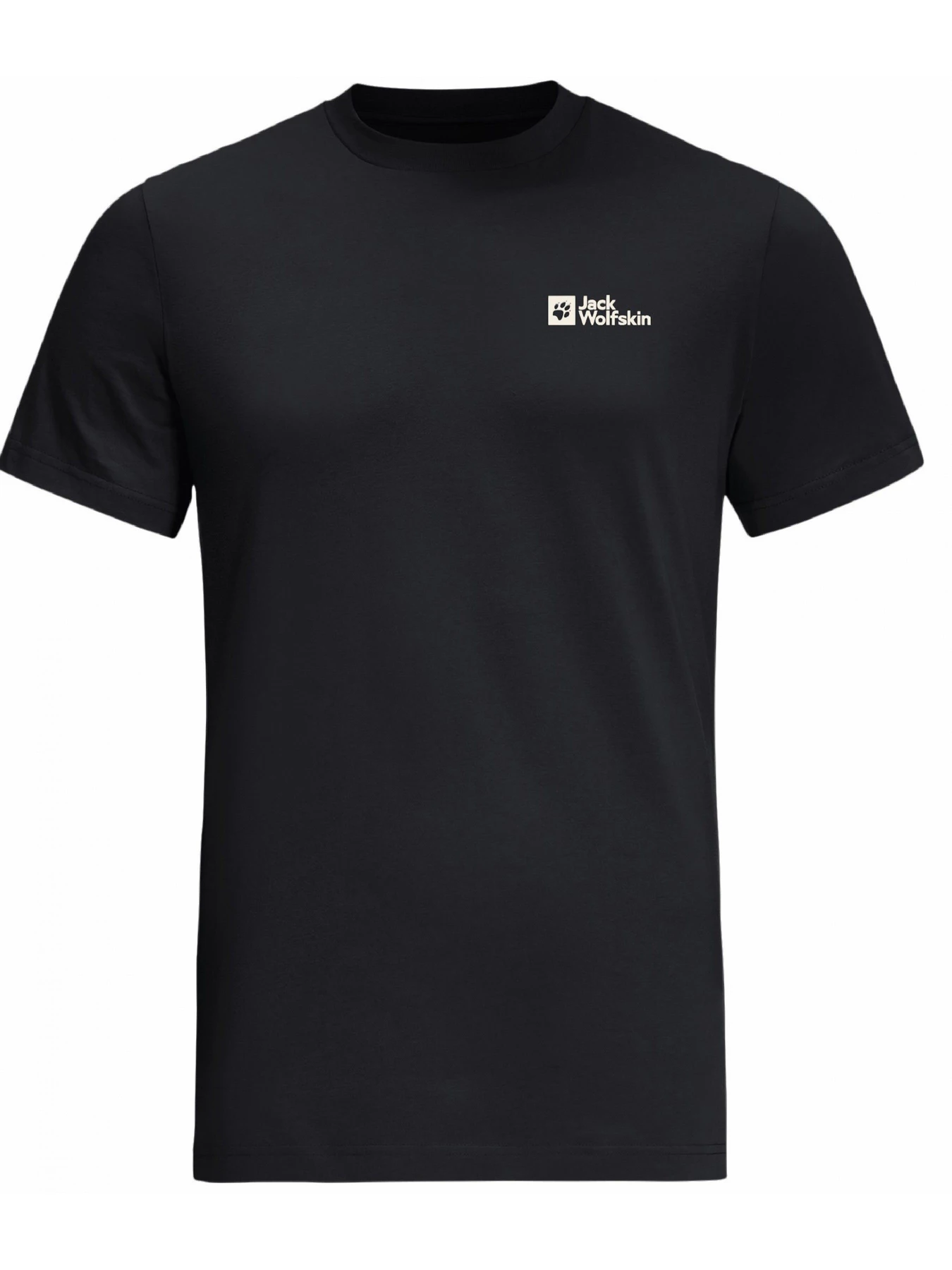 Футболки и поло Jack Wolfskin Essential t m модель 1808382_6001 Футболки и поло Jack Wolfskin Essential t m модель 1808382_6001 Фото