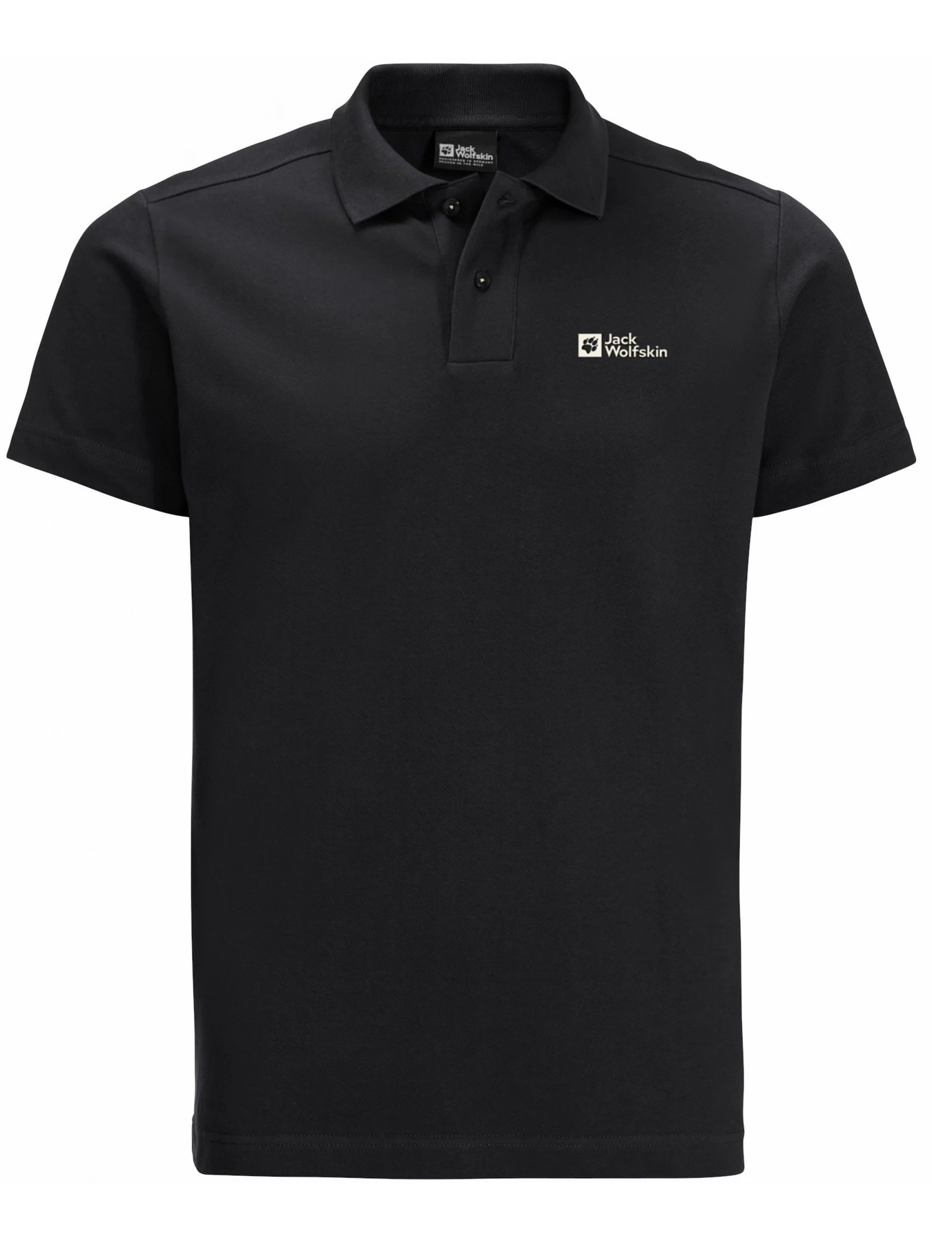 Футболки и поло Jack Wolfskin Essential polo m модель 1809301_6001 Футболки и поло Jack Wolfskin Essential polo m модель 1809301_6001 Фото