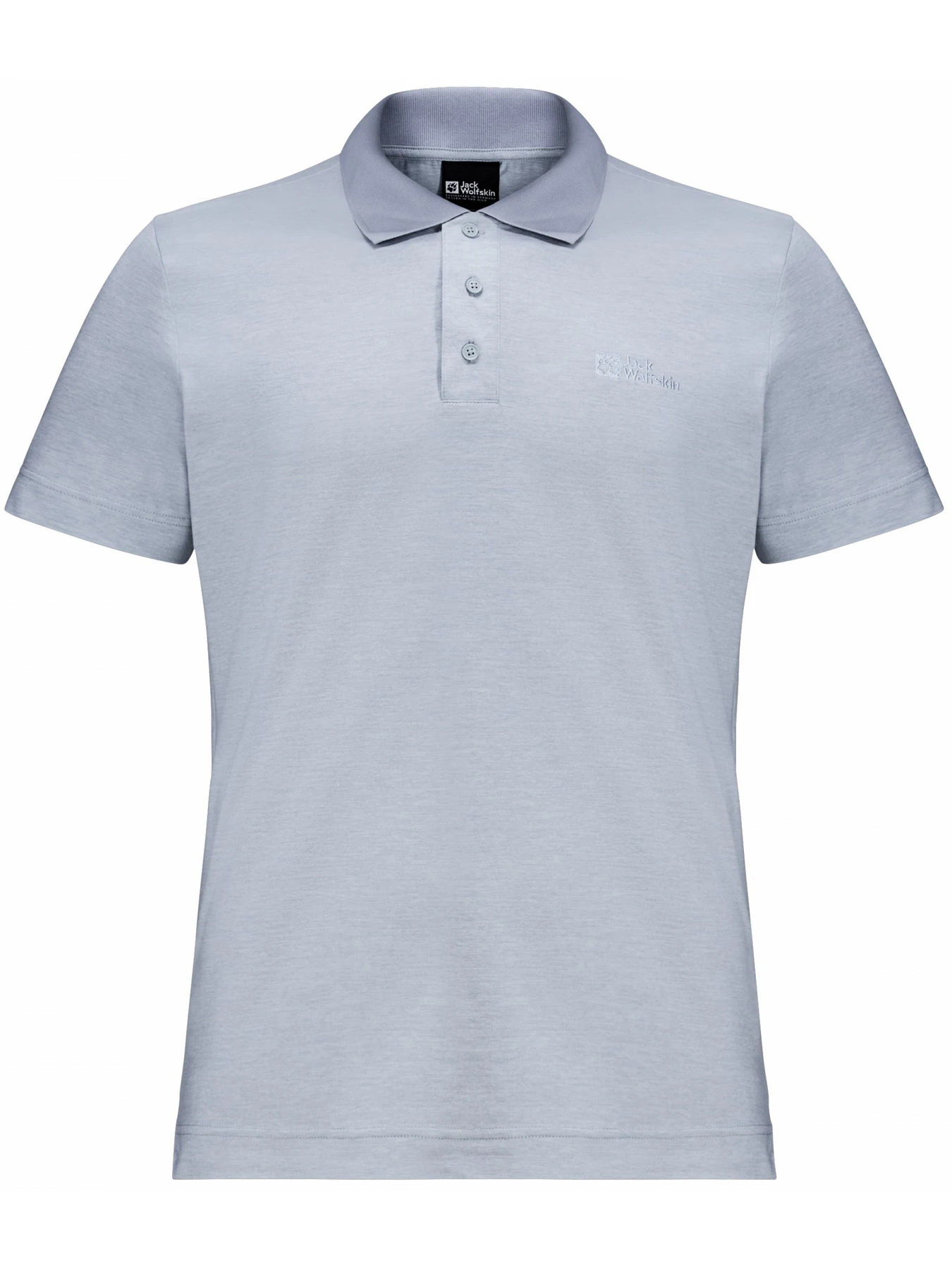 Футболки и поло Jack Wolfskin Travel polo m модель 1809721_1409 Фото