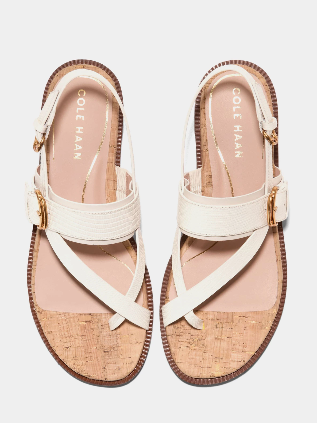 Сандалии Cole Haan модель W29725 Сандалии Cole Haan модель W29725 Фото