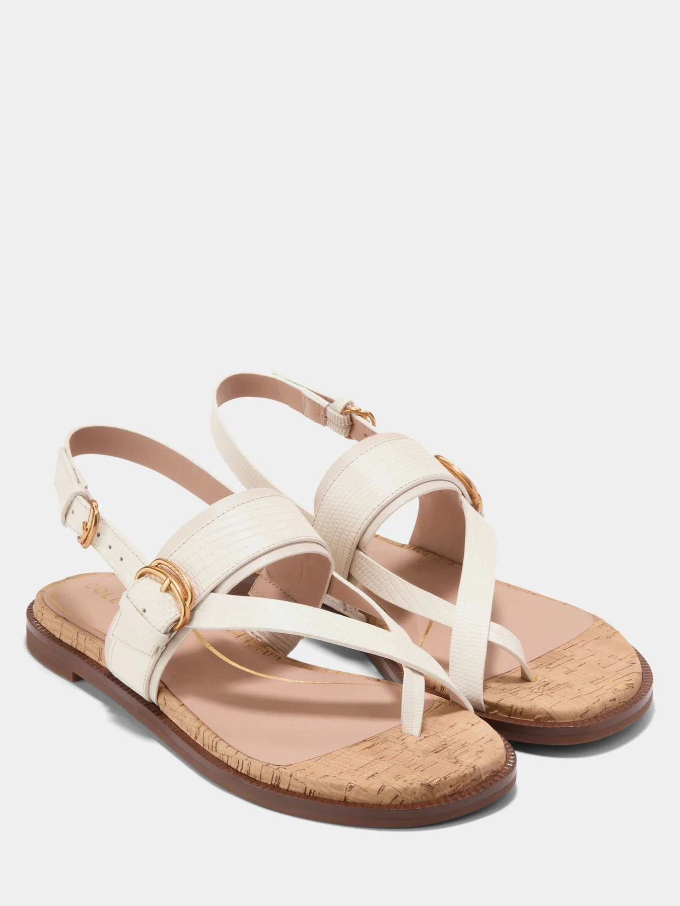 Сандалии Cole Haan модель W29725 Сандалии Cole Haan модель W29725 Фото