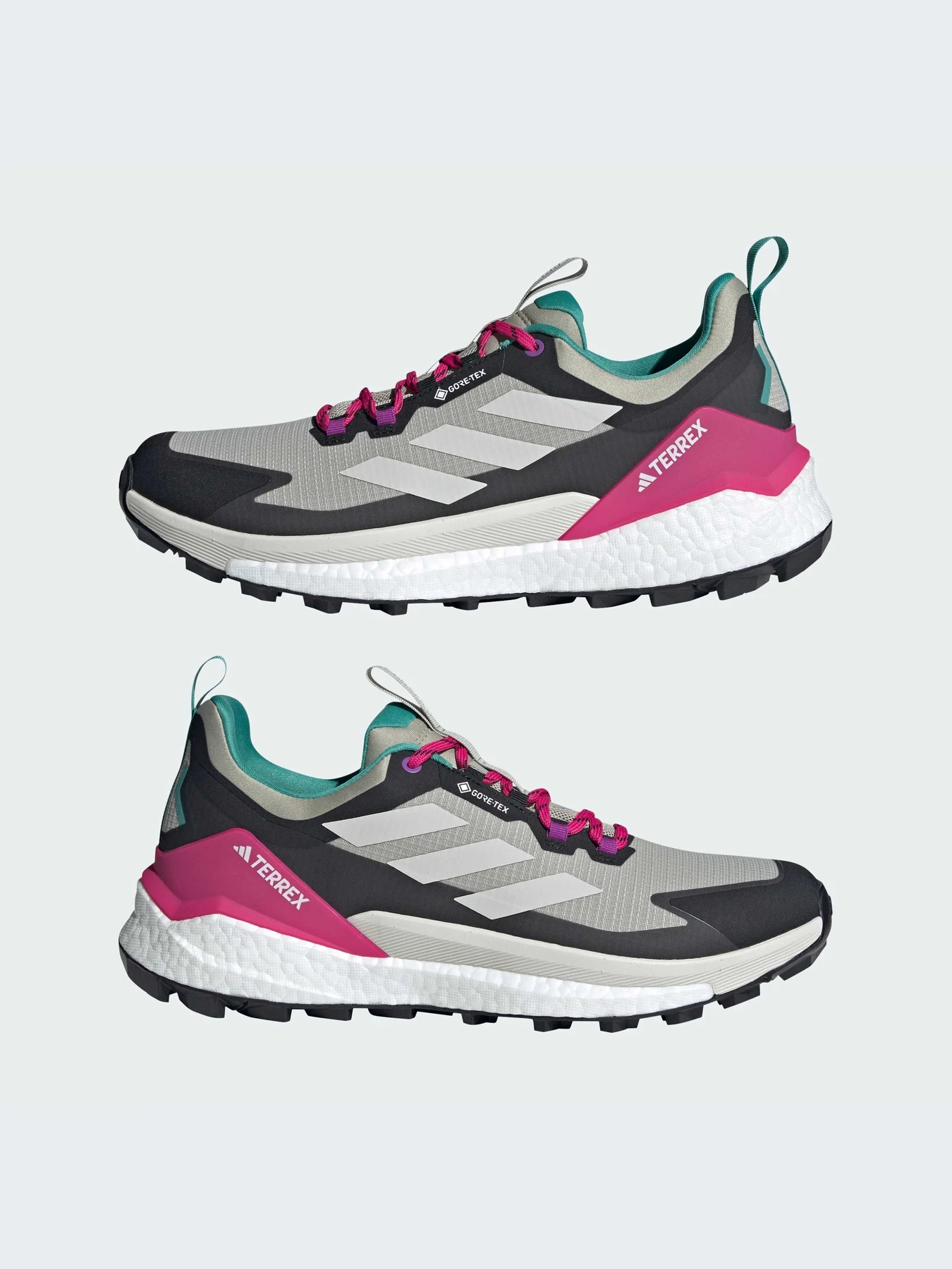Кроссовки Adidas Terrex модель IE5105 Кроссовки Adidas Terrex модель IE5105 Фото
