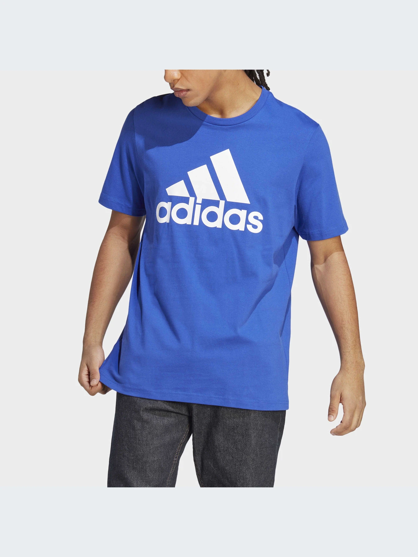 Футболки и поло Adidas модель IC9351 Футболки и поло Adidas модель IC9351 Фото