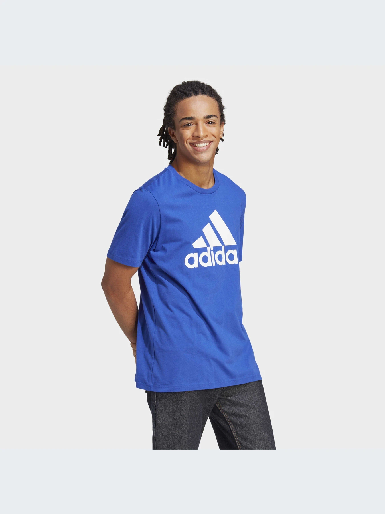 Футболки и поло Adidas модель IC9351 Футболки и поло Adidas модель IC9351 Фото