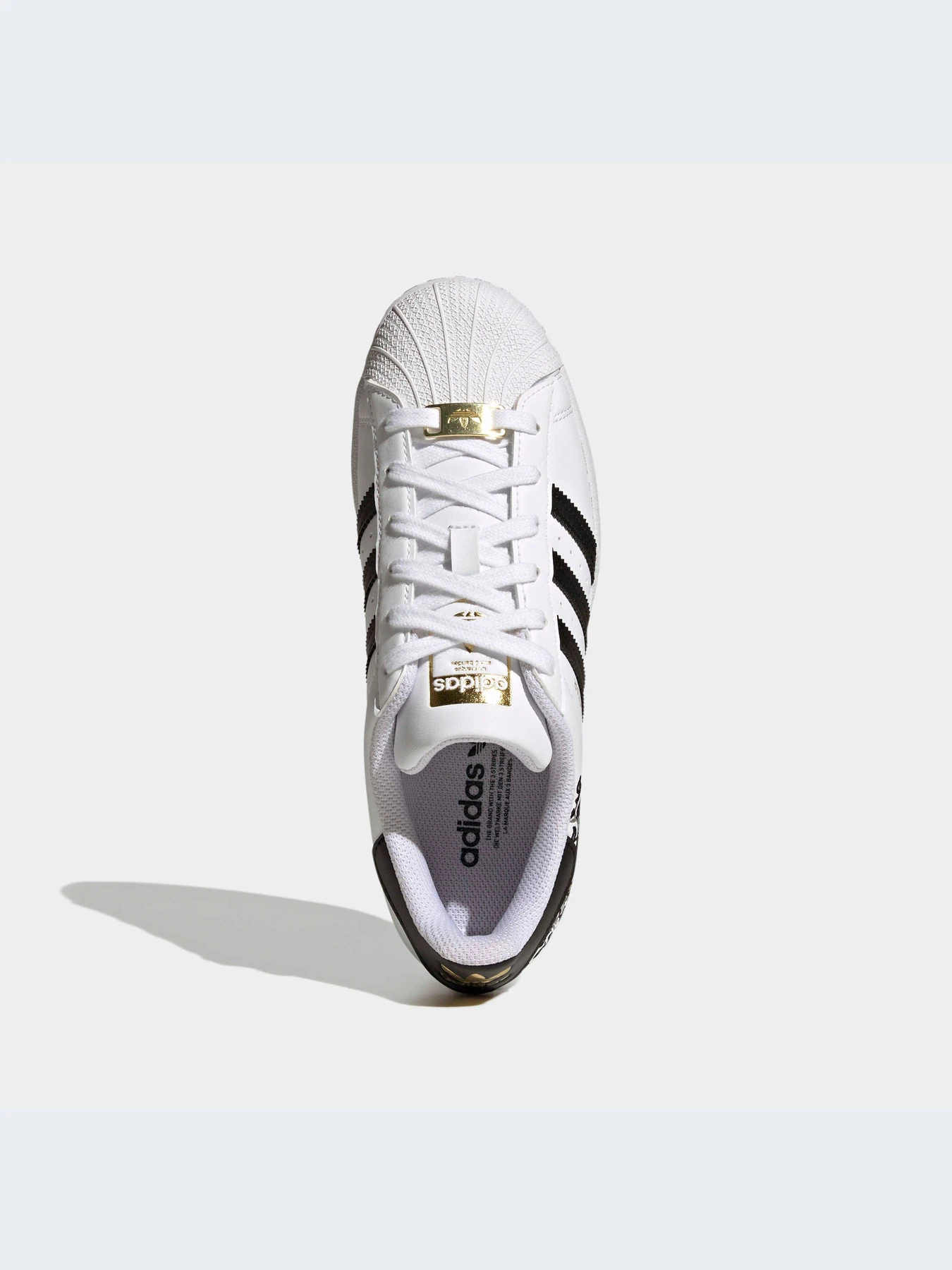 Кеды Adidas Superstar модель FZ5951 Фото