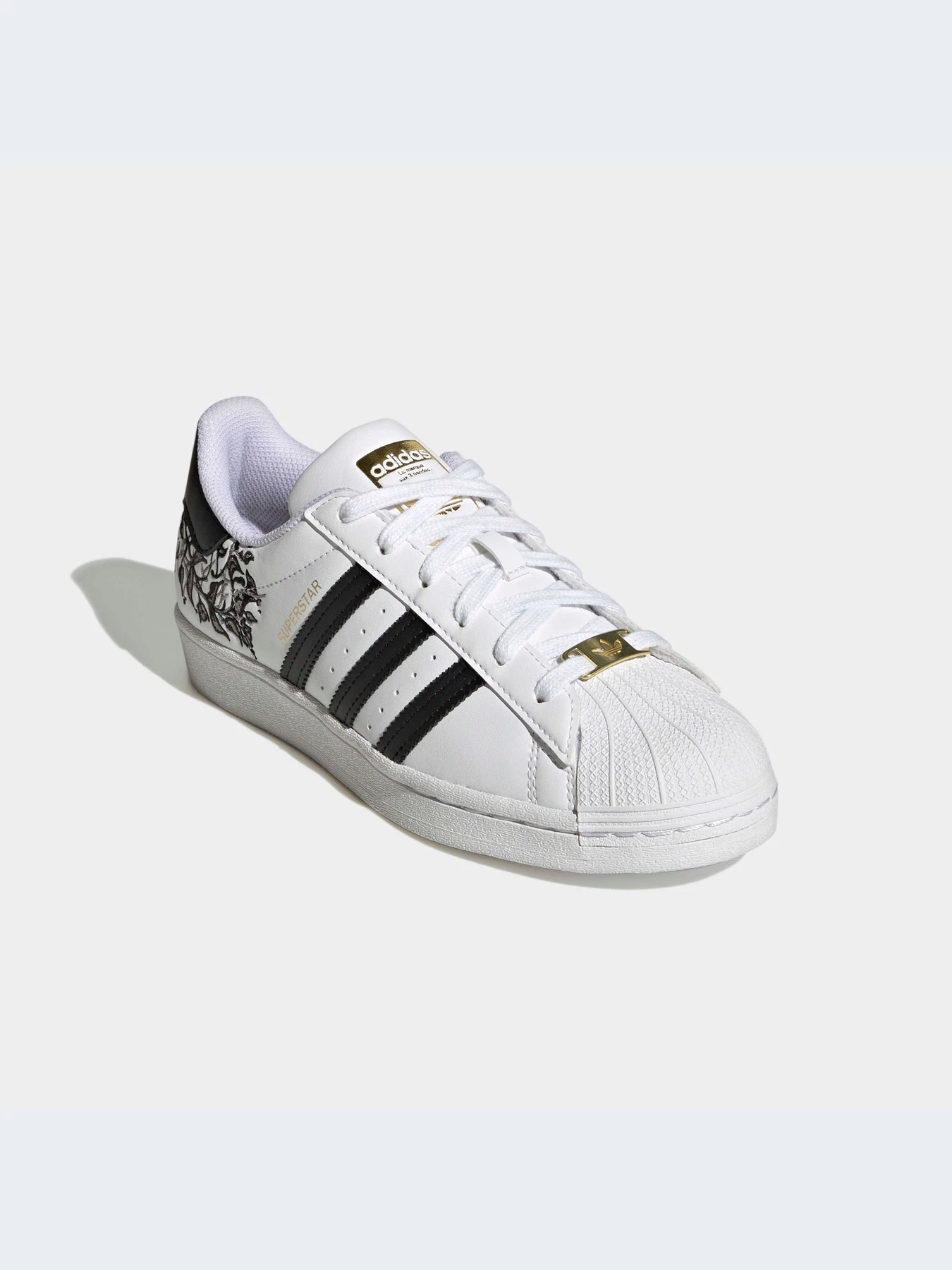 Кеды Adidas Superstar модель FZ5951 Фото