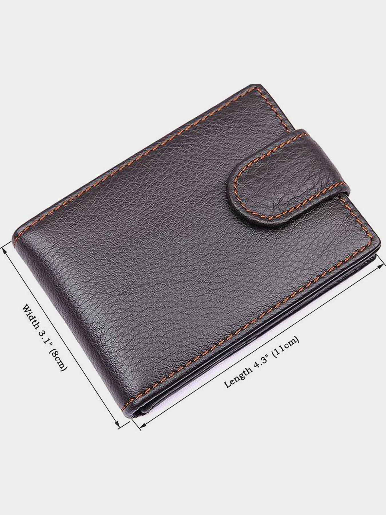 Кошельки Vintage модель bag24_14510 Фото