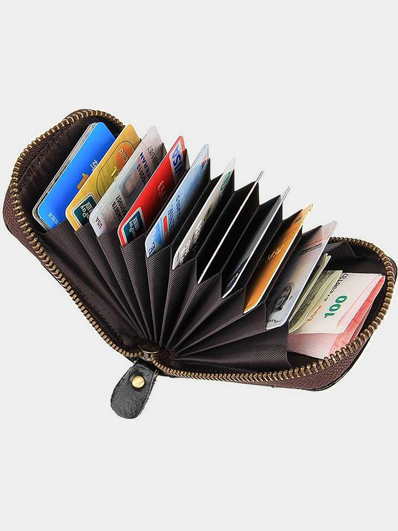 Гаманці Vintage модель bag24_14531 Фото