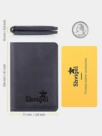 Кошельки Shvigel модель bag24_15301 Фото