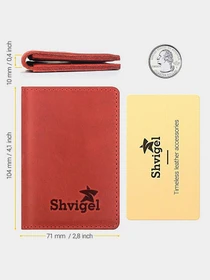 Кошельки Shvigel модель bag24_15305 Фото