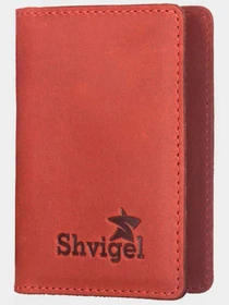 Кошельки Shvigel модель bag24_15305 Фото