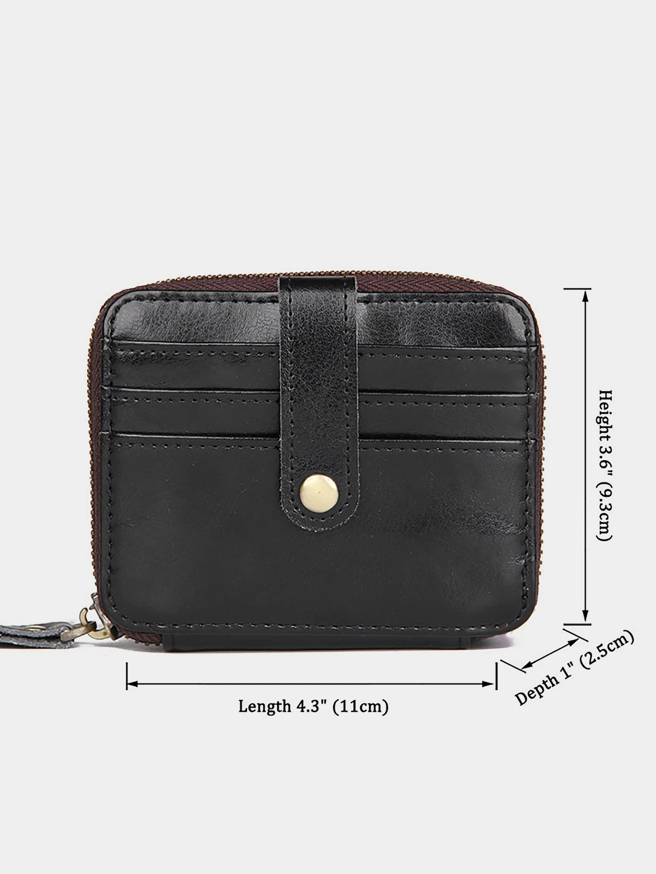 Гаманці Vintage модель bag24_14603 Фото