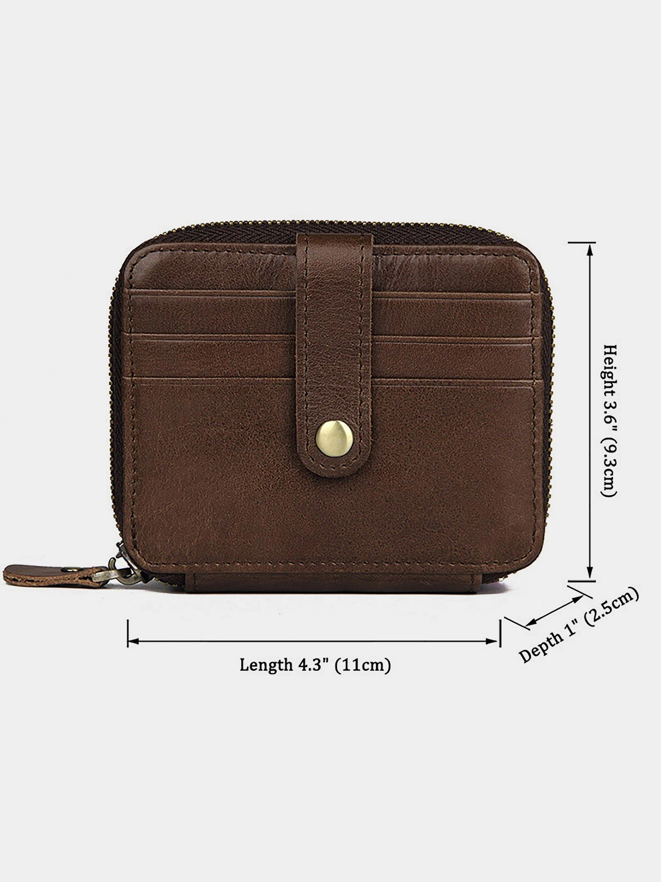 Гаманці Vintage модель bag24_14604 Гаманці Vintage модель bag24_14604 Фото