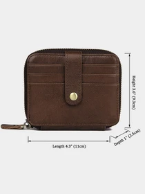 Гаманці Vintage модель bag24_14604 Фото