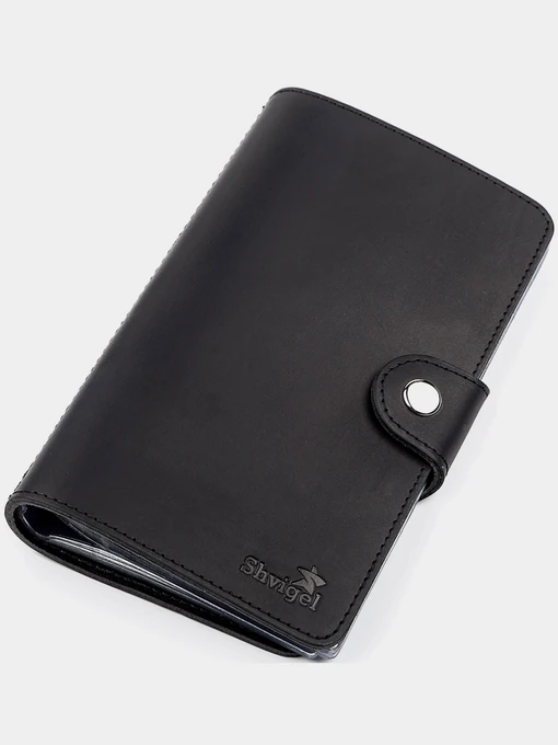 Кошельки Shvigel модель bag24_13905 Фото