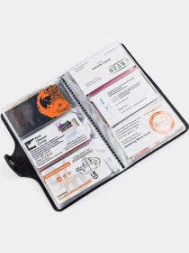 Кошельки Shvigel модель bag24_13905 Фото