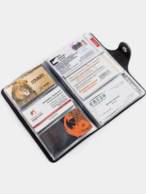 Кошельки Shvigel модель bag24_13906 Фото