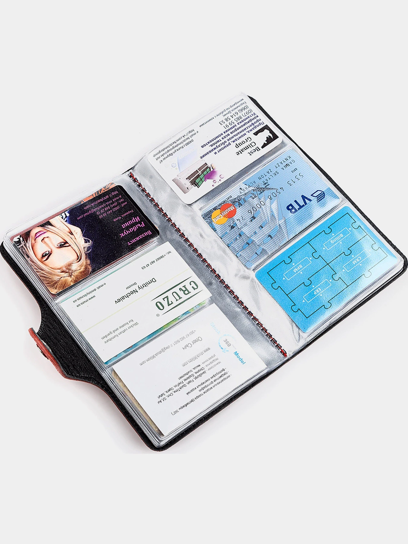 Кошельки Shvigel модель bag24_13907 Кошельки Shvigel модель bag24_13907 Фото