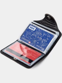 Кошельки Shvigel модель bag24_13908 Фото