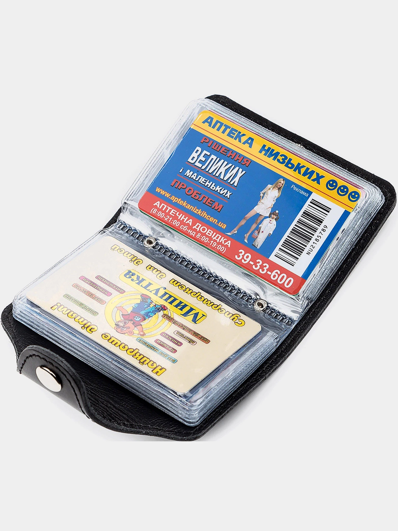 Кошельки Shvigel модель bag24_13909 Кошельки Shvigel модель bag24_13909 Фото