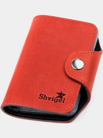 Кошельки Shvigel модель bag24_13910 Фото